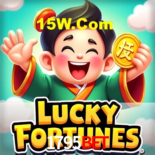 Interface do App 1795Bet