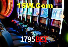 Slot Games 1795Bet