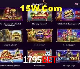 Casino Ao Vivo 1795Bet