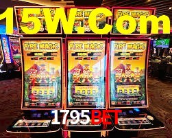 Experiência VIP 1795Bet