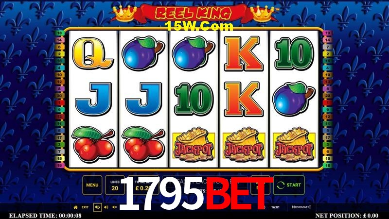 Quick Registration 1795Bet