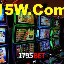 Welcome Bonus 1795Bet