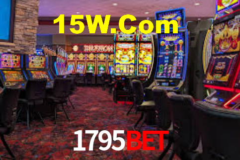 1795Bet: Seu Cassino Premiado com Pagamentos Rápidos