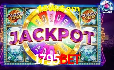 Provedores de Jogos 1795Bet