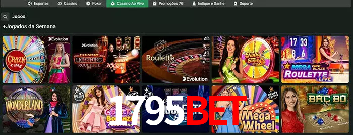 1795Bet bet